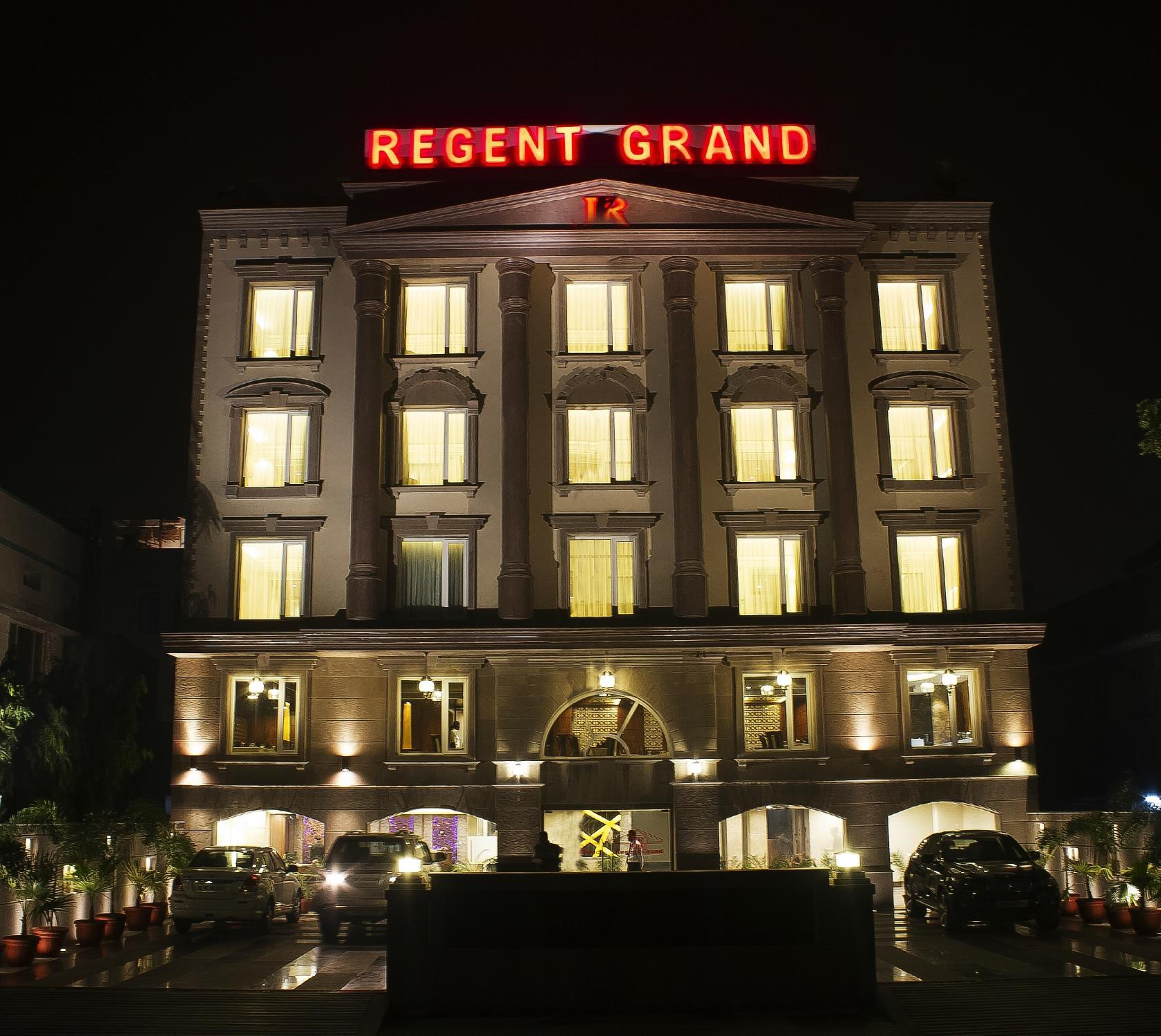 Hotel Regent Grand New Delhi Exterior photo