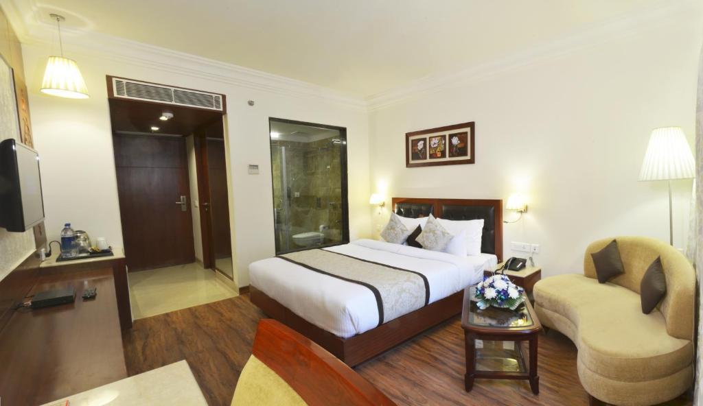 Hotel Regent Grand New Delhi Exterior photo