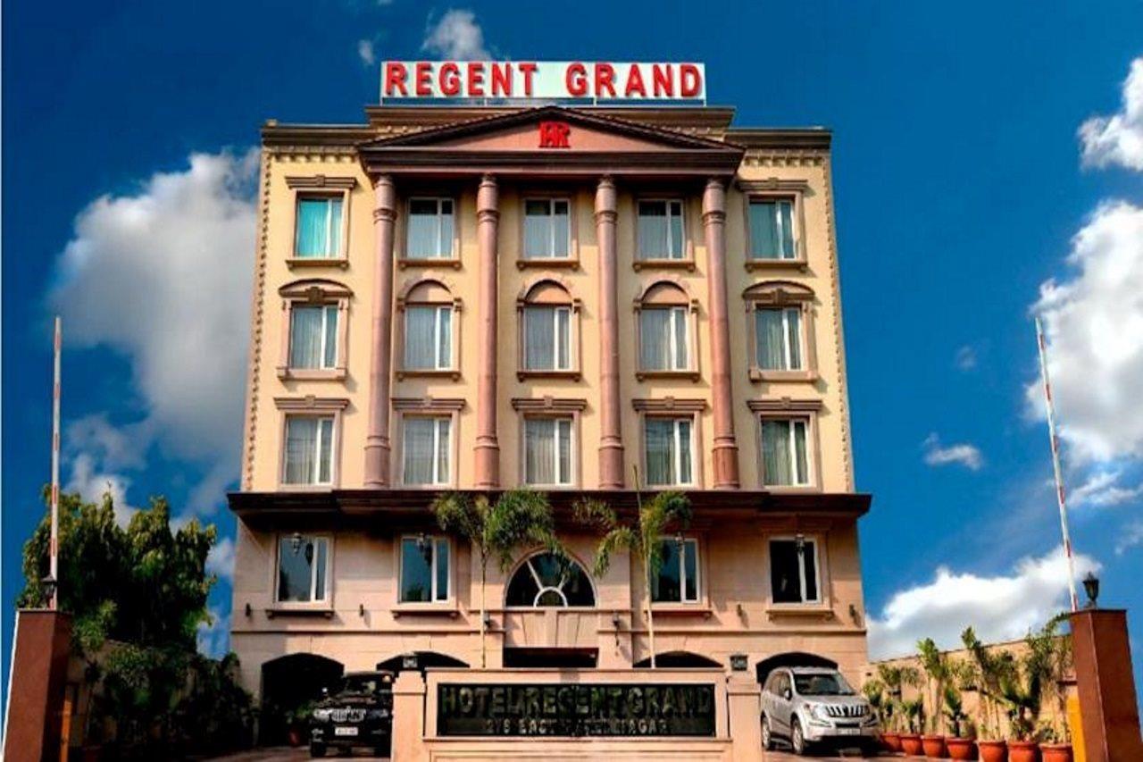 Hotel Regent Grand New Delhi Exterior photo