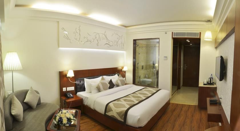 Hotel Regent Grand New Delhi Exterior photo