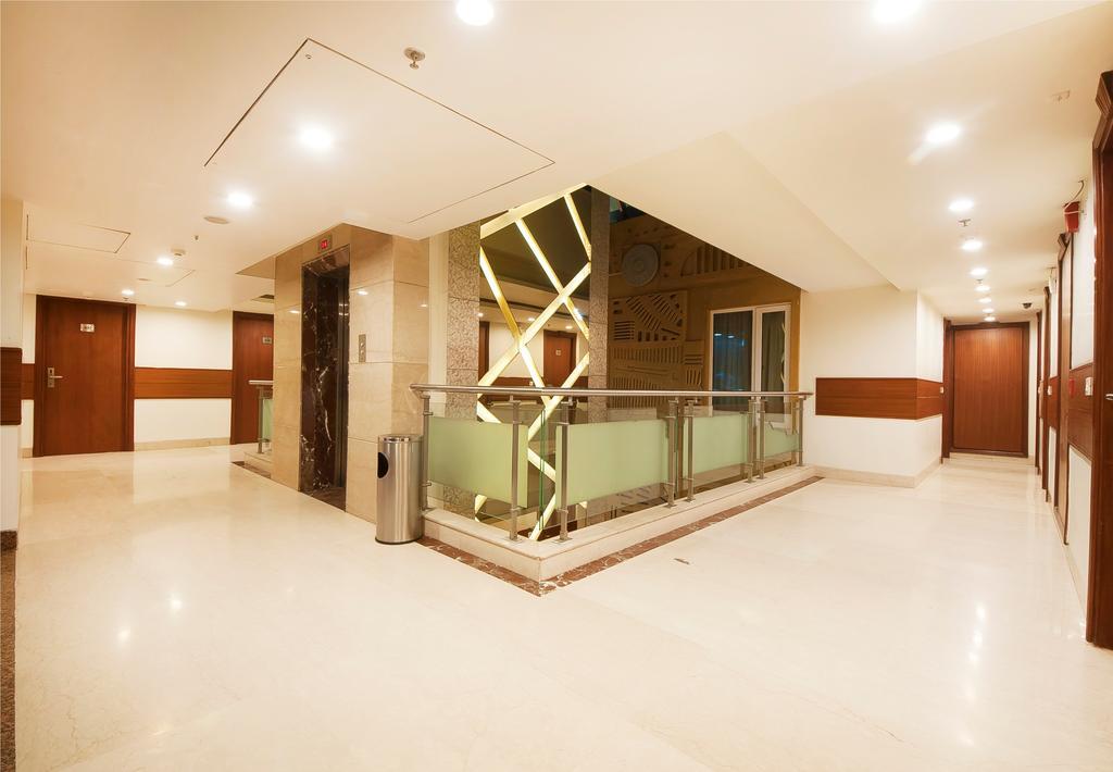 Hotel Regent Grand New Delhi Exterior photo